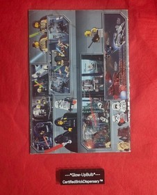 LEGO Star Wars 8009 R2-D2  -Complete(With Manual/No Box) 2002 Superb Condition