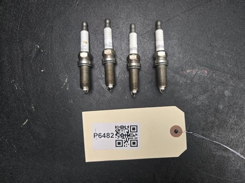 4PC Spark Plugs Set 2021 Toyota RAV4 90919-A1001 2019 2020 2022 2023 2024 2025