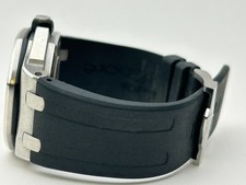 Audemars Piguet Royal Oak Men's Black Watch - 15710ST.OO.A002CA.01. Full set. 14