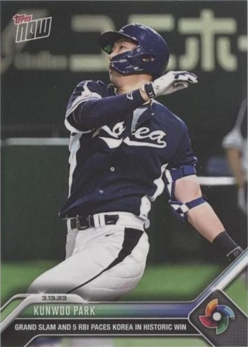 Paul Goldschmidt 2023 Topps World Baseball Classic Stars USA #WBC