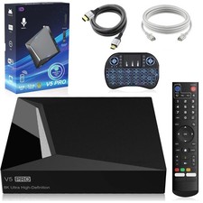 Vseebox V5 Pro Media Streaming TV Box - Vsee Box Official Authorized Distributor