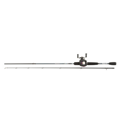 Abu Garcia Gen Ike Low Profile Combo 1,98m 10-30g Linkshand Lefthand NEW OVP