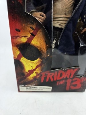 Mezco Cinema of Fear Deluxe Jason Voorhees Friday 13th 12