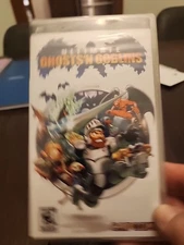 Ultimate Ghosts 'N Goblins (Sony PSP, 2006)