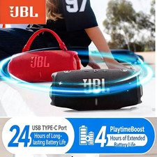 JBL Charge 6 Speaker Bluetooth Power Bank Waterproof Outdoor Audio AI
