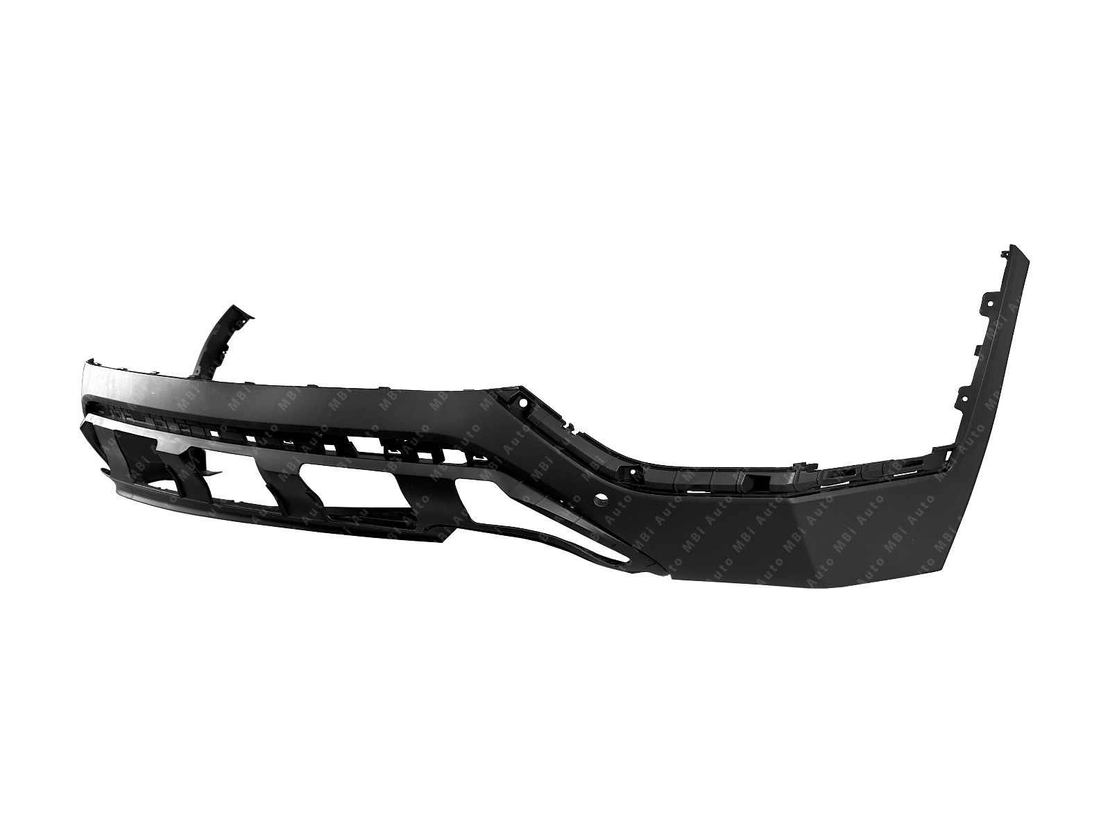 NEW Textured Black Rear Lower Bumper Cover for 2019 2020 Hyundai Santa Fe w/Park