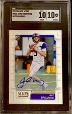 2019 Score Football Cards 27