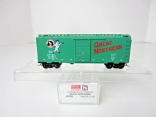 Micro-Trains MTL 20420 Great Northern 40' Standard Box  Car #27163