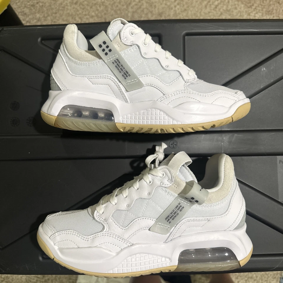 Air Jordan MA2 'White Sesame' CV8122-102 Foto 3 de 4