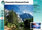 Dr Jim Stamps Maximum Card Yosemite National Park 84C Fdc