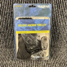 Yak-Gear™ Deluxe Anchor Trolley Kit With Pulleys