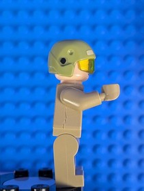 Lego Star Wars: Episode 8: Resistance Trooper (Female) sw0853 Set 75177