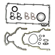 CS5975A CS9284 Lower Gasket Set Compatible with Sierra 3500 Yukon H2 Ascender