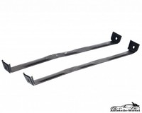 TankbäNder Hinten FüR Fiat Panda 1.1 Kasten/SchräGheck 09.03 - 12.12
