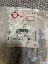 OEM NEW 3376927 WHIRLPOOL DISHWASHER DOOR SEAL W10509257 SHIPS FAST 