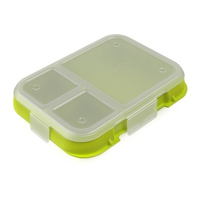 Bentgo Pop Replacement Tray and Cover - Navy 0, Blue/Chartreuse 
