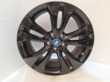 BMW X2 XDRIVE25E SPORT (PHEV) F39 2017-2023 18" Alloy Wheel OEM Genuine 6885381