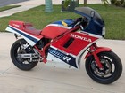 1986 Honda vf1000R F