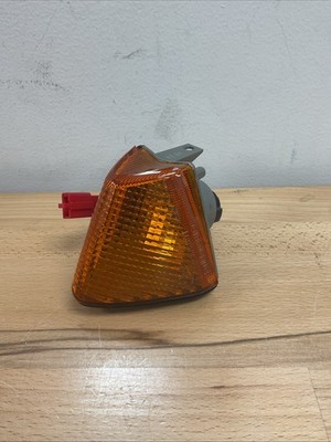 Honda TURN SIGNAL ASSY., L. FR. (12V 23/8W) 33450-MT4-671