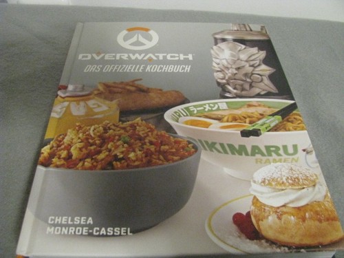 Overwatch: das Offizielle Kochbuch (Gebundene Ausgabe)