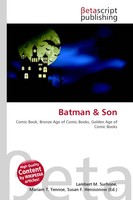 Lambert M. Surhone (U. A.) | Batman & Son | Taschenbuch | Englisch (2026)