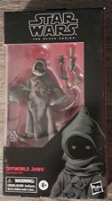 Hasbro Star Wars The Black Series 6  Offworld Jawa Figure
