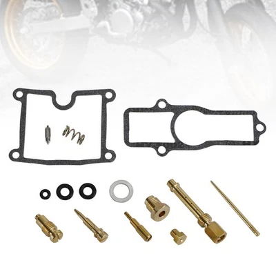 Kit de réparation carburateur pour Kawasaki Z400FX Z400J KZ400FX KZ550 80-83 E03 - Photo 1/4