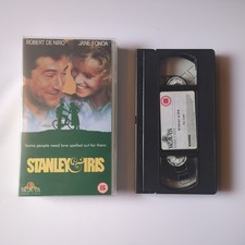 Stanley And Iris VHS/SUR, 1994 