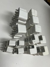LOT of 51 Apple 29w/20w/18w/12w/10w/5w USB Power Adapter