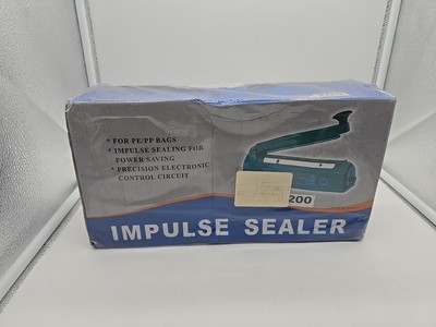 Impulse Sealer EMC-200