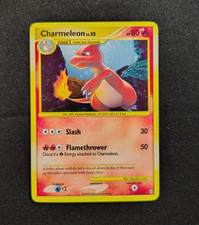 The Pokémon Company Charmeleon 102/100 Stormfront Holo Secret Rare Eng 2008 on eBay