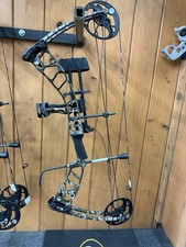 Mission Switch Camo Compound Bow Right-Handed