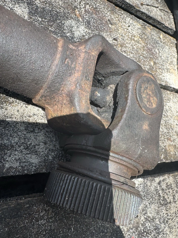 EIXO CARDÃ GRASSHOPPER 618 398914/401019 - Imagem 4 de 4