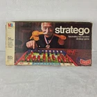 Vintage 1977 Stratego Milton Bradley Complete Board Game MB 4916