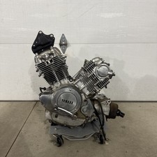 1982 Yamaha Virago XV750 XV 750 Engine Motor ...