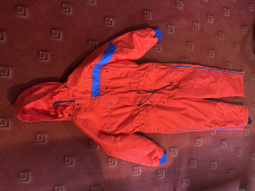 Tempex Winteroverall Overall Wetterschutz Arbeitsanzug Winterkombi Gr 50/52 - Bild 1 von 6