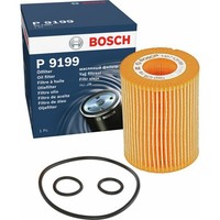 Bosch 1 457 429 199 ÖLfilter FüR Opel Honda ÖLreinigung Inspektion Service