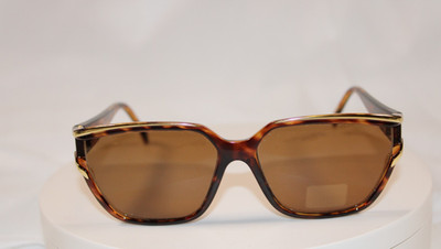 Ted Lapidus Paris TL 201 vintage Sunglasses NOS read description