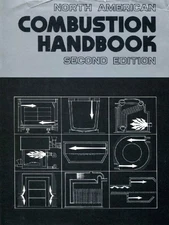 NORTH AMERICAN COMBUSTION HANDBOOK: A BASIC REFERENCE ON By Richard James Reed