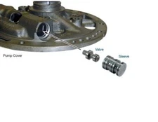 TH400 Turbo 400 Transmission Boost Valve Repair Kit Sonnax 34910-05K