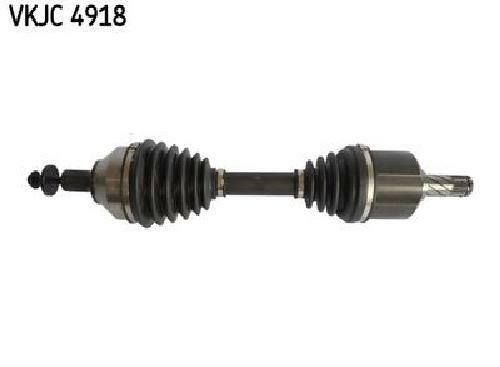 Original SKF Drive Shaft VKJC 4918 For Volvo