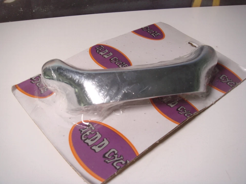 Harley Chrome Billet Blinker 杆消除器 FLHR FLT 1991 - 2008 V-Twin 31-1235 X8 — 第 3/4 张图片