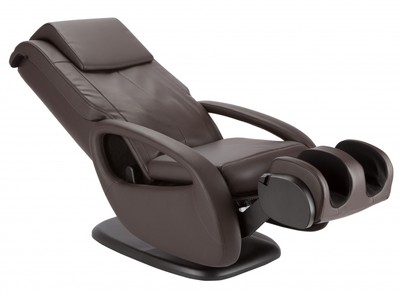 NEW Human Touch WholeBody Espresso Electric Robotic Massage Chair  Recliner