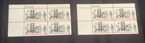 US Commemorative Stamp Collection American History USA Stamps WW2 Civil War - Picture 7 of 13