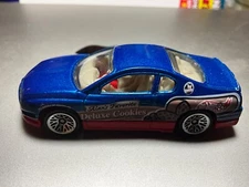 Hot Wheels 1998 Chevy Monte Carlo Concept Deluxe Cookies Collectible Used