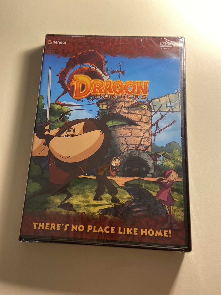 Dragon Hunters - Vol. 3: Theres No Place Like Home (DVD, 2006