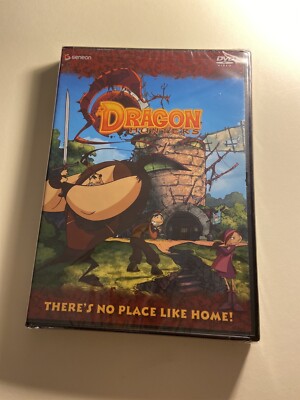 Dragon Hunters - Vol. 3: Theres No Place Like Home (DVD, 2006