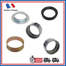 KIT ROULEMENT BAGUE REPARATION ESSIEU ARRIERE PREVU POUR PEUGEOT 205 306 309
