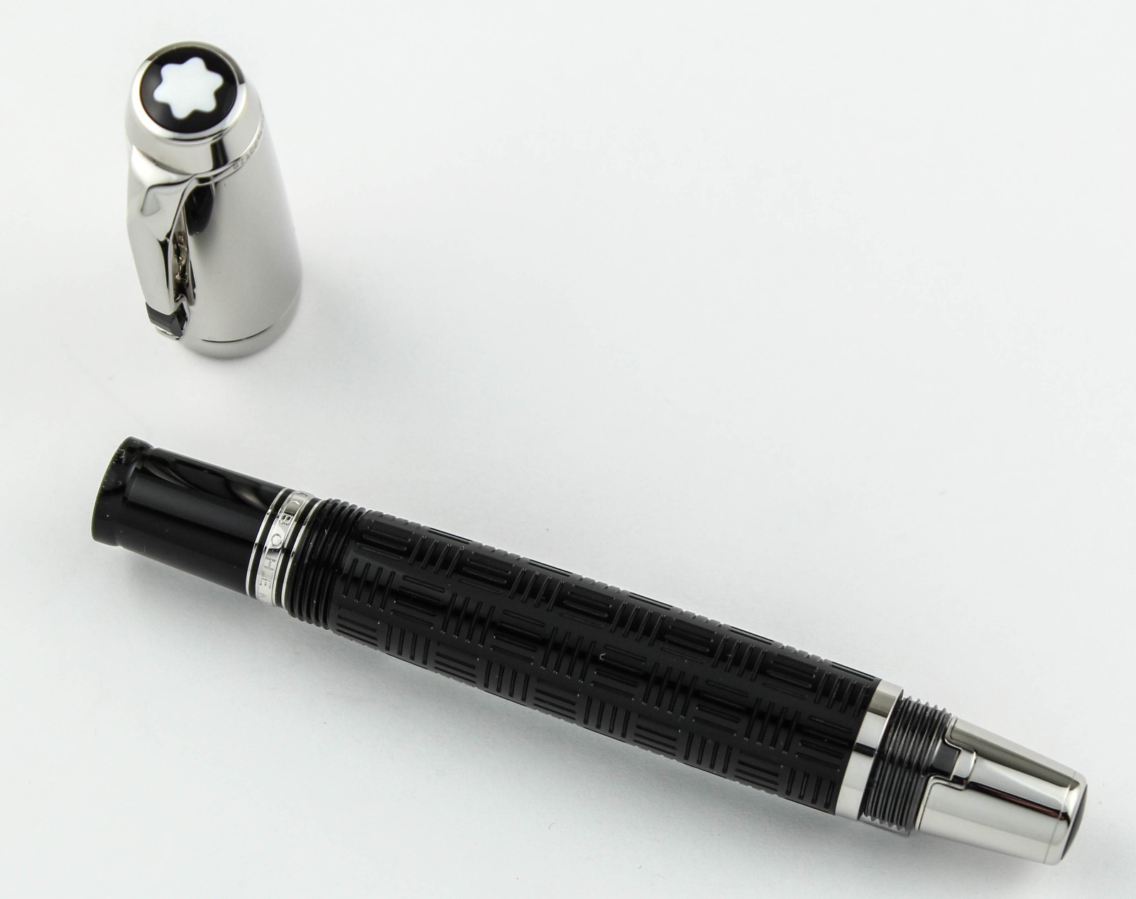 Montblanc Doue Boheme Onyx Fountain Pen | eBay