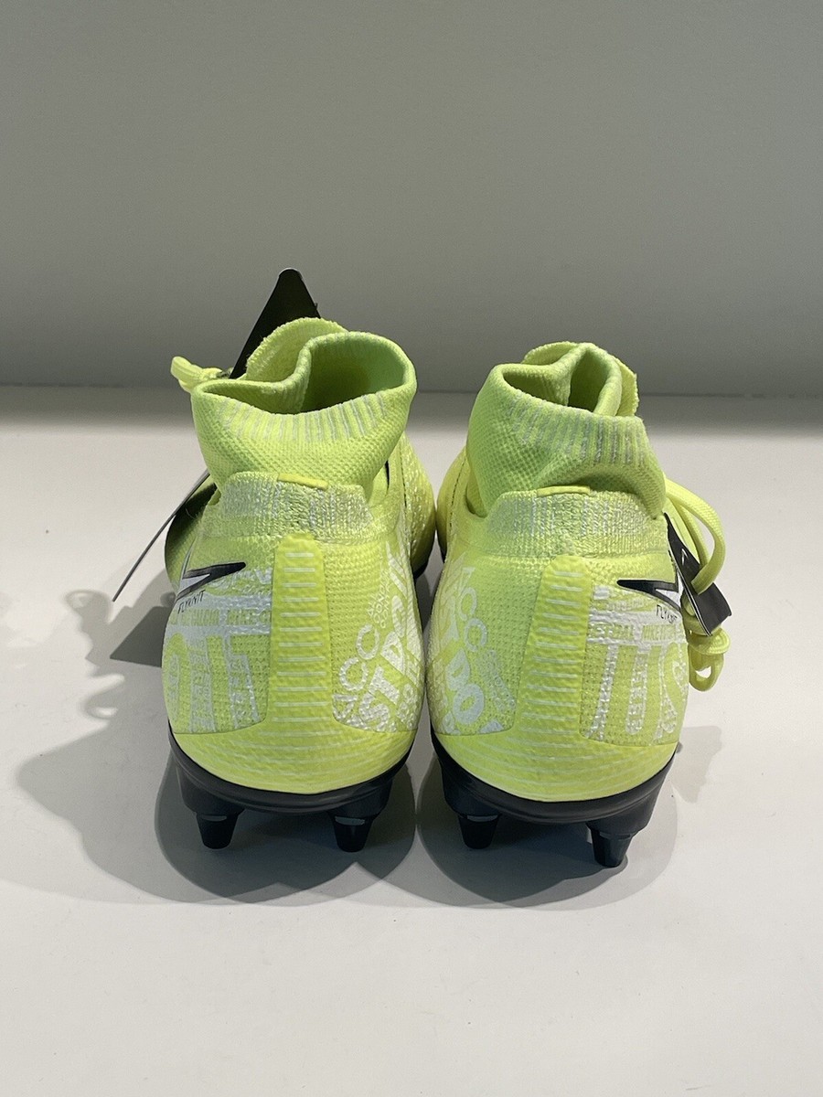 Nike Phantom Vision Elite DF SG Pro AC 'Volt' (size mens 5/wmns